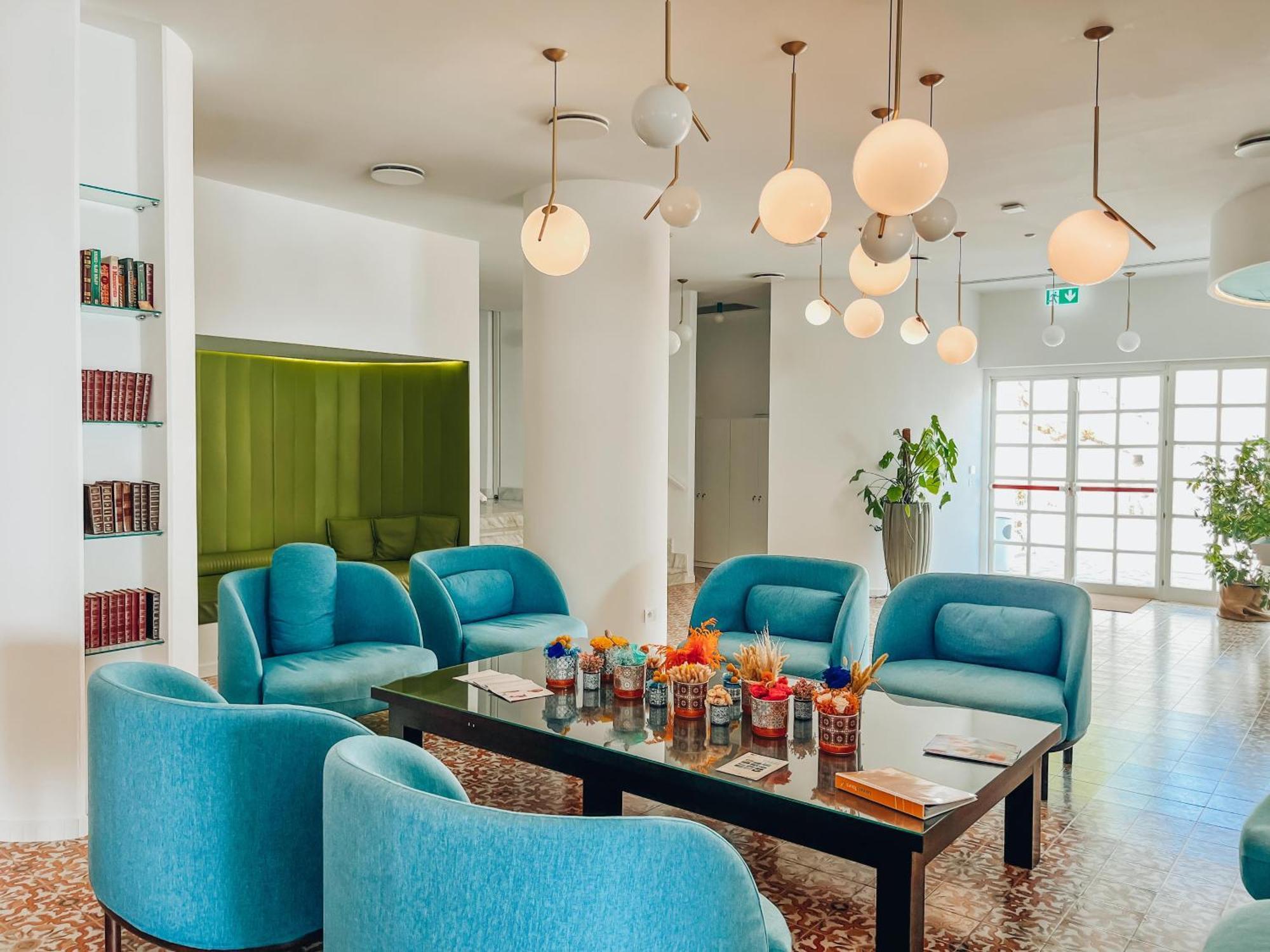 Grand Hotel Riviera - Cdshotels Santa Maria al Bagno Zewnętrze zdjęcie